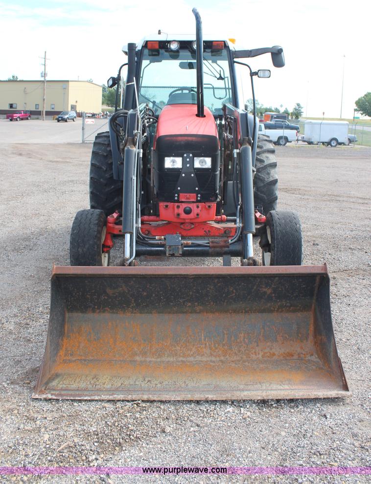 image for item H6910 1999 Ford New Holland TS100 tractor