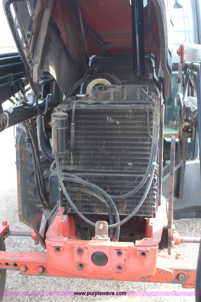 image for item H6910 1999 Ford New Holland TS100 tractor