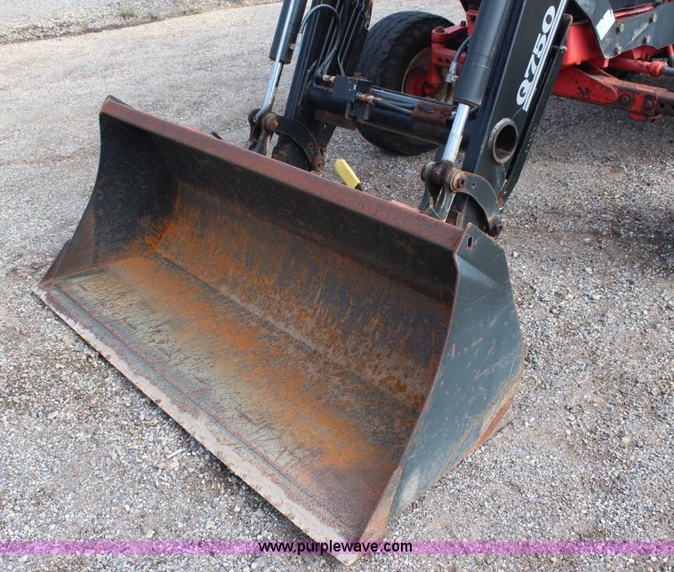 image for item H6910 1999 Ford New Holland TS100 tractor