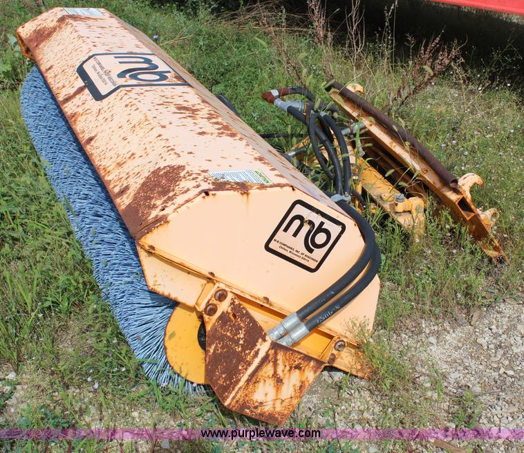 image for item H6915 1998 Ford New Holland 6640SL tractor