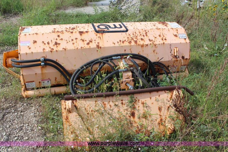 image for item H6915 1998 Ford New Holland 6640SL tractor