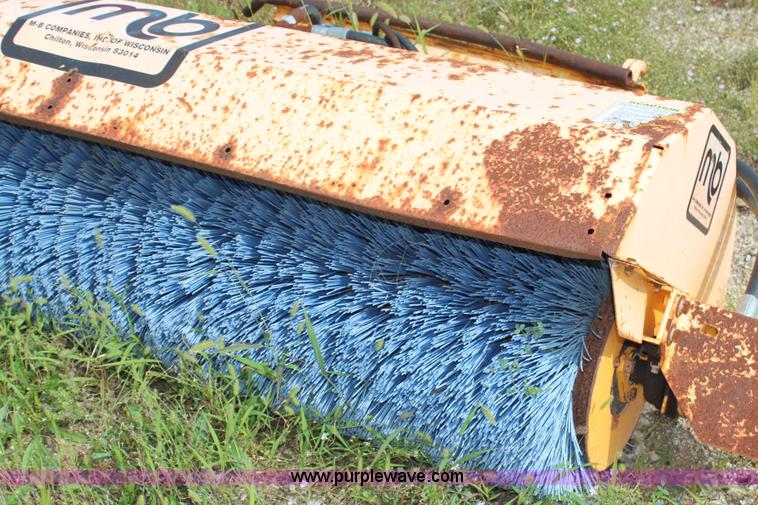 image for item H6915 1998 Ford New Holland 6640SL tractor