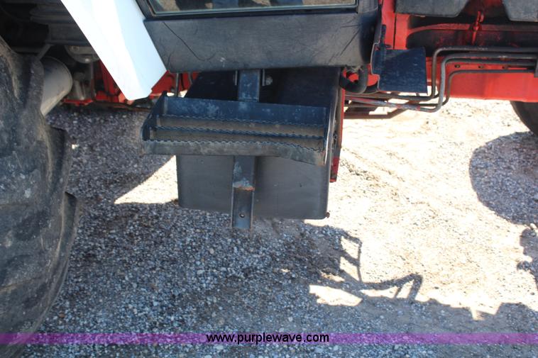 image for item H6916 1998 Ford New Holland 6640SL tractor