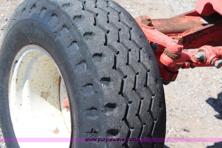 image for item H6916 1998 Ford New Holland 6640SL tractor