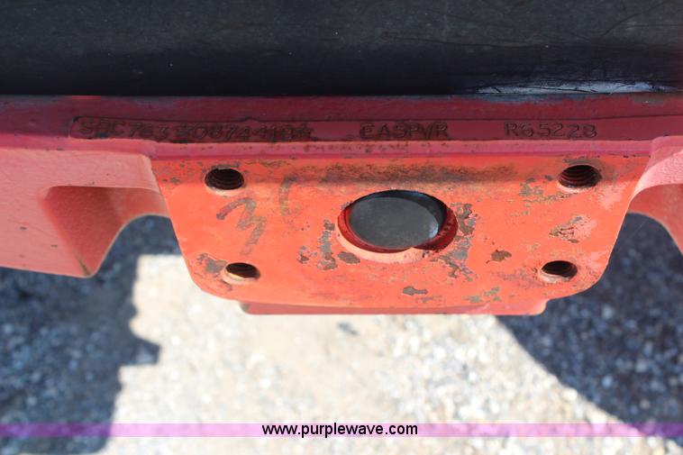 image for item H6916 1998 Ford New Holland 6640SL tractor