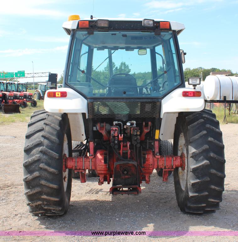 image for item H6917 1996 Ford New Holland 6640SL tractor