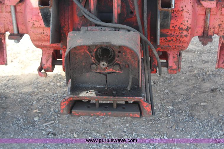 image for item H6917 1996 Ford New Holland 6640SL tractor