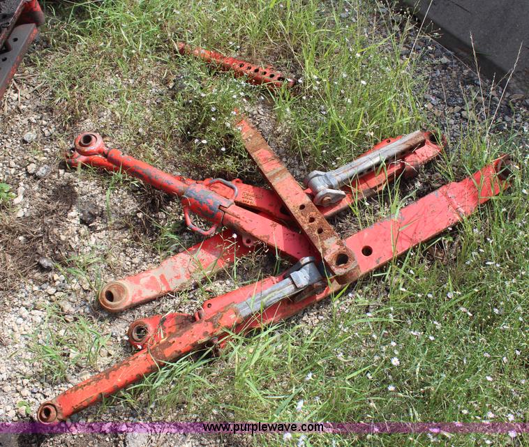 image for item H6917 1996 Ford New Holland 6640SL tractor