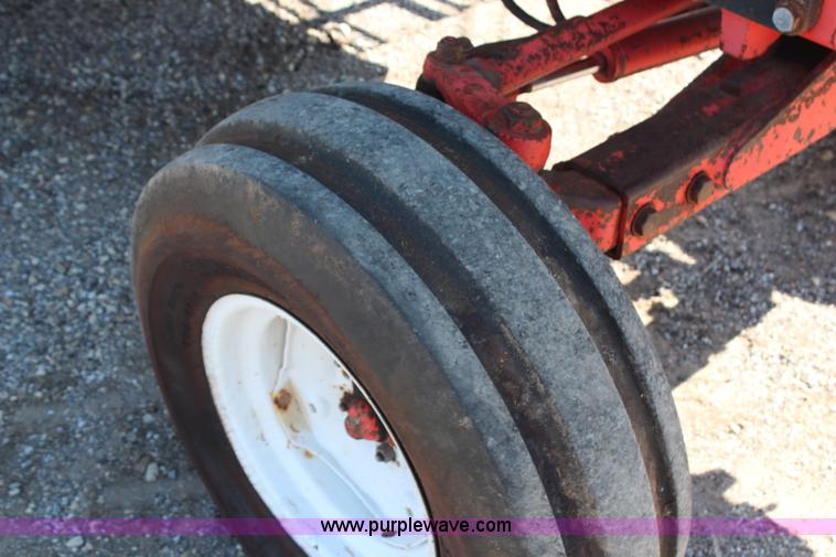 image for item H6918 1998 Ford New Holland 6640SL tractor