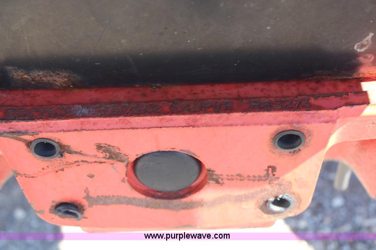 image for item H6918 1998 Ford New Holland 6640SL tractor