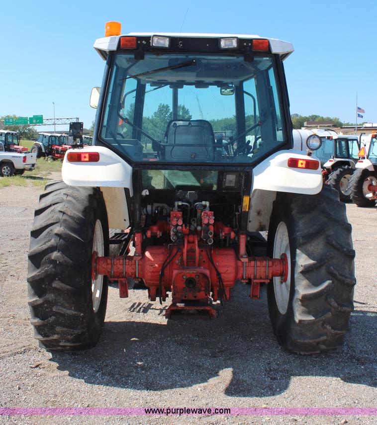 image for item H6919 1998 Ford New Holland 6640SL tractor