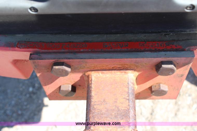 image for item H6919 1998 Ford New Holland 6640SL tractor