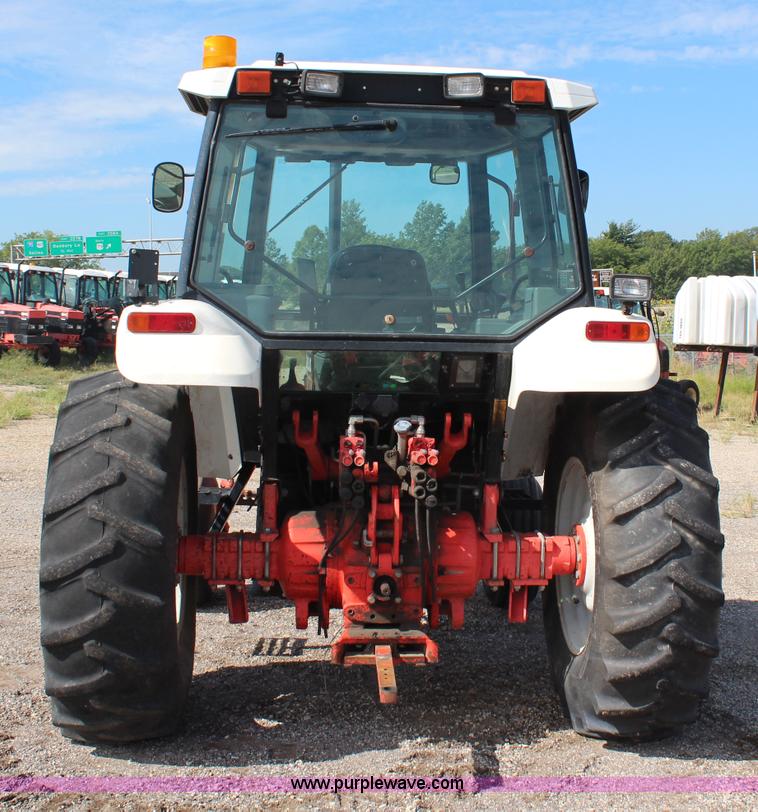 image for item H6920 1998 New Holland 6640SL tractor