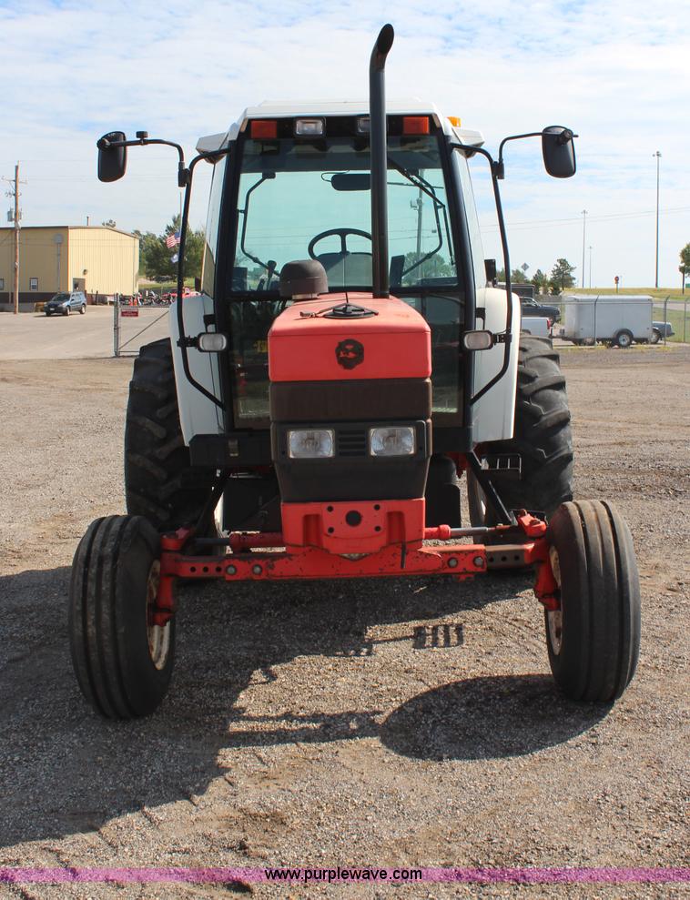 image for item H6920 1998 New Holland 6640SL tractor