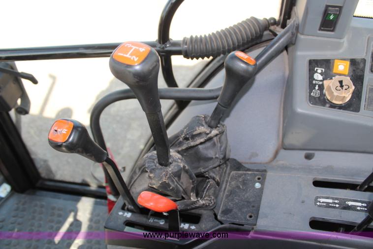 image for item H6920 1998 New Holland 6640SL tractor