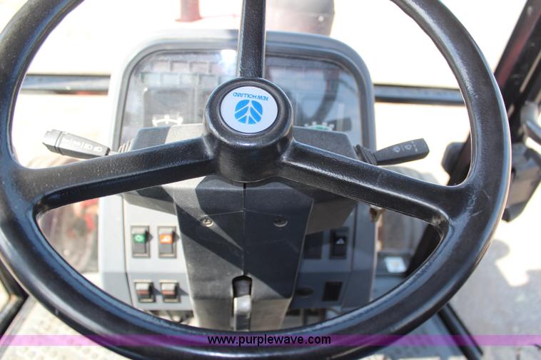 image for item H6920 1998 New Holland 6640SL tractor