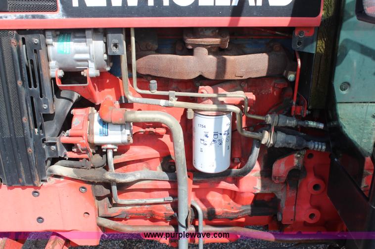 image for item H6920 1998 New Holland 6640SL tractor