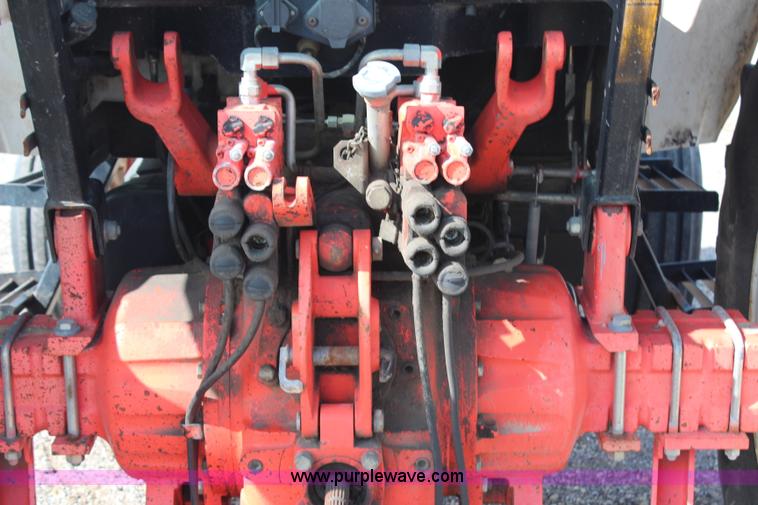 image for item H6920 1998 New Holland 6640SL tractor