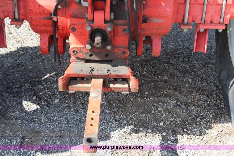 image for item H6920 1998 New Holland 6640SL tractor