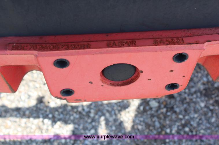 image for item H6920 1998 New Holland 6640SL tractor