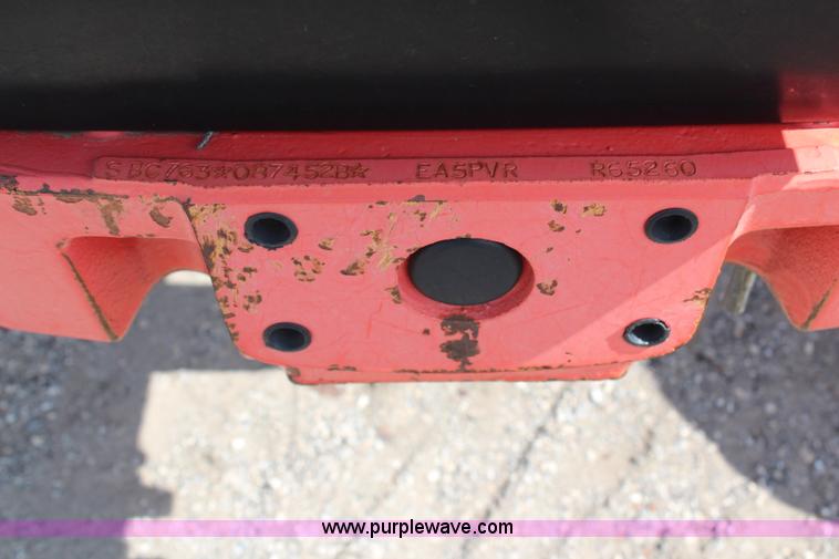 image for item H6921 1998 Ford New Holland 6640SL tractor