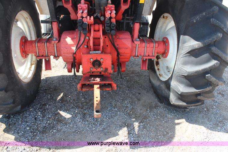 image for item H6922 1997 Ford New Holland 6640SL tractor