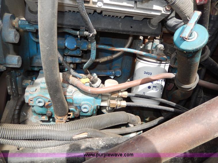 image for item H6935 1999 International 4900 dump truck