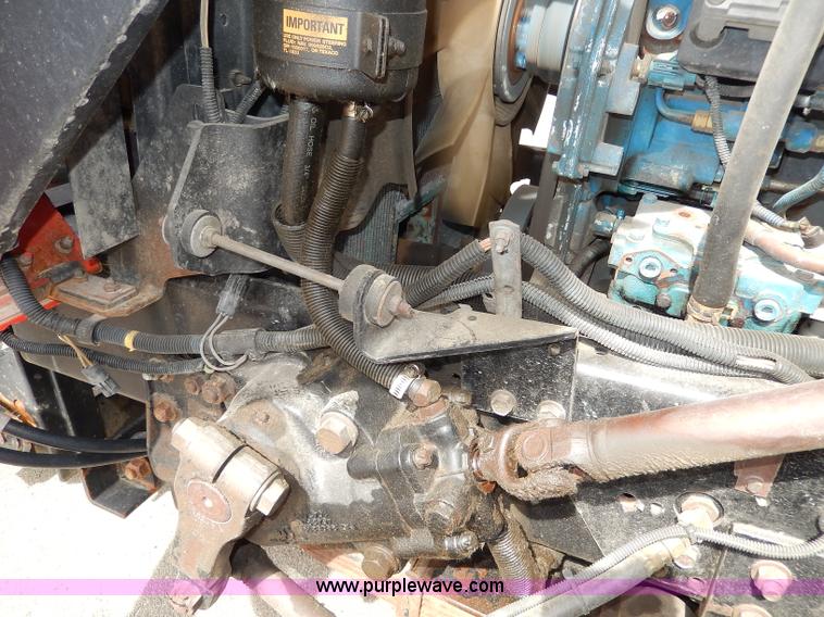 image for item H6935 1999 International 4900 dump truck