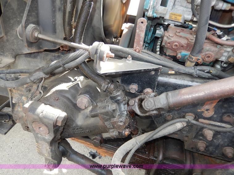 image for item H6936 1999 International 4900 dump truck