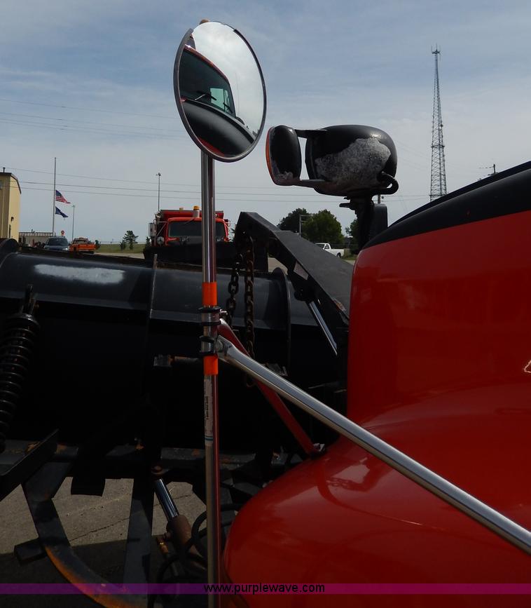 image for item H6936 1999 International 4900 dump truck