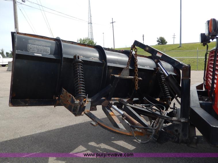 image for item H6938 1999 International 4900 dump truck