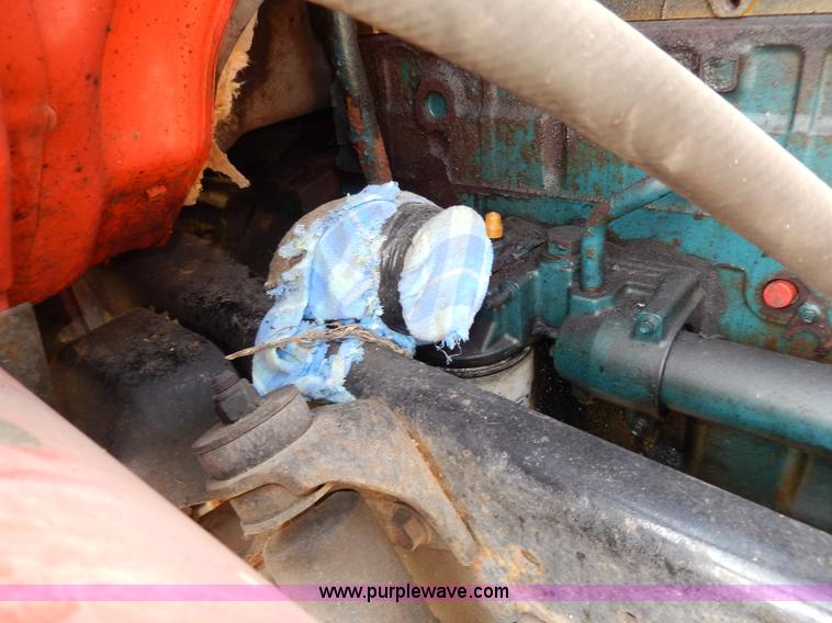 image for item H6950 1999 International 4900 dump truck