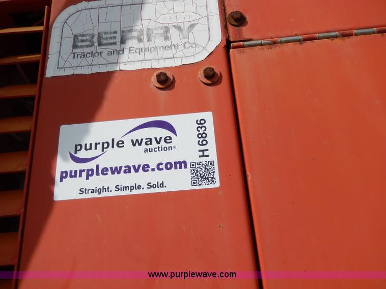 image for item H6950 1999 International 4900 dump truck