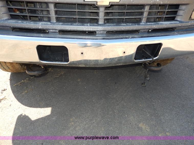 image for item H6953 1999 Chevrolet 2500 utility truck