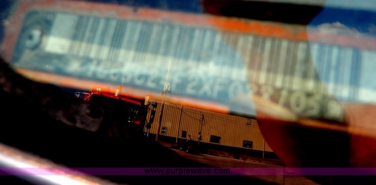 image for item H6953 1999 Chevrolet 2500 utility truck