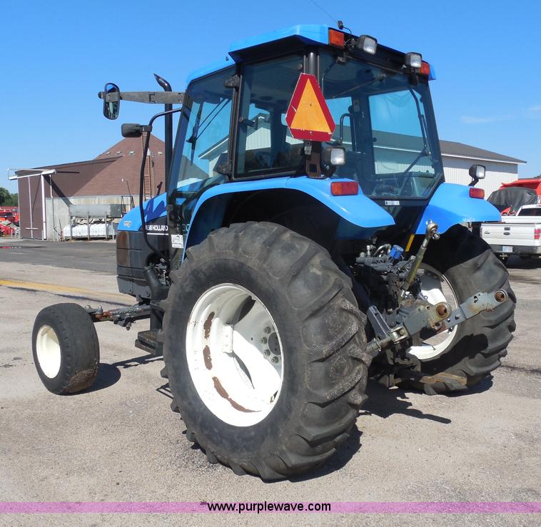 image for item I1366 2001 Ford TS100 tractor