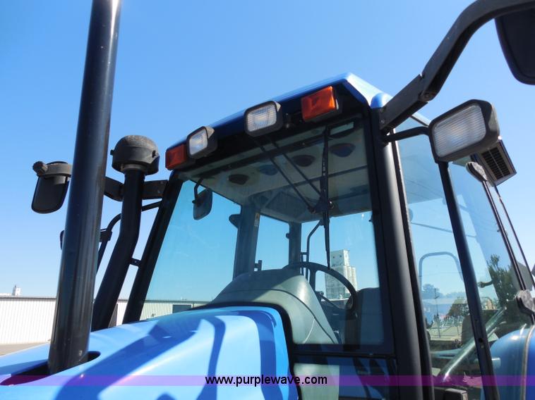 image for item I1366 2001 Ford TS100 tractor