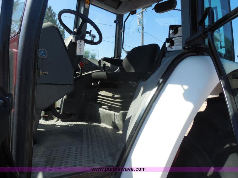 image for item I1367 1998 Ford 7740SL tractor