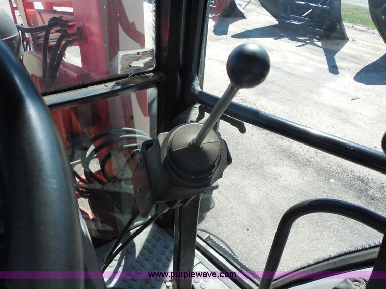 image for item I1367 1998 Ford 7740SL tractor