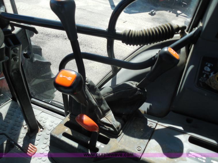 image for item I1367 1998 Ford 7740SL tractor