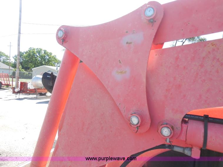 image for item I1367 1998 Ford 7740SL tractor