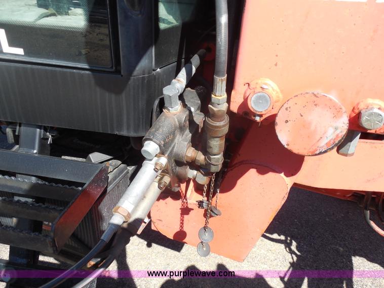 image for item I1367 1998 Ford 7740SL tractor