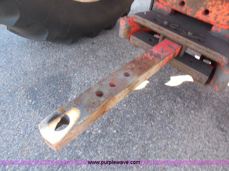 image for item I1367 1998 Ford 7740SL tractor