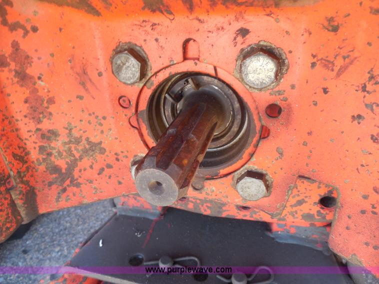 image for item I1367 1998 Ford 7740SL tractor