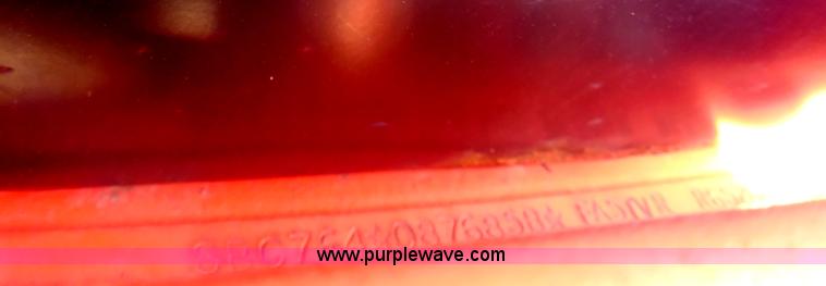 image for item I1367 1998 Ford 7740SL tractor