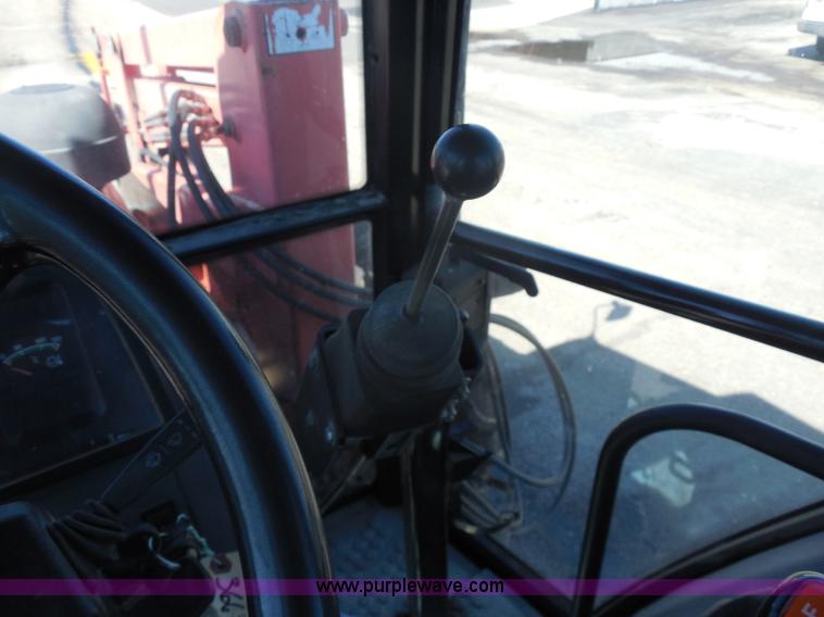 image for item I1368 1998 Ford 7740SL MFWD tractor