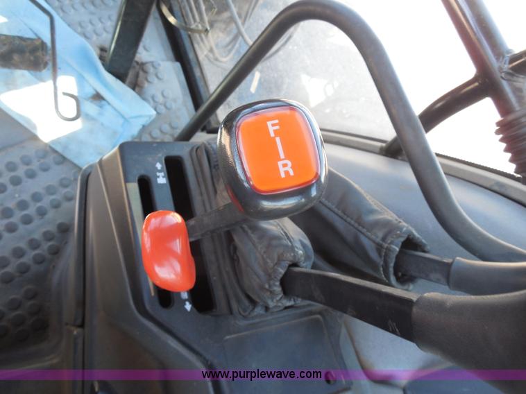 image for item I1368 1998 Ford 7740SL MFWD tractor