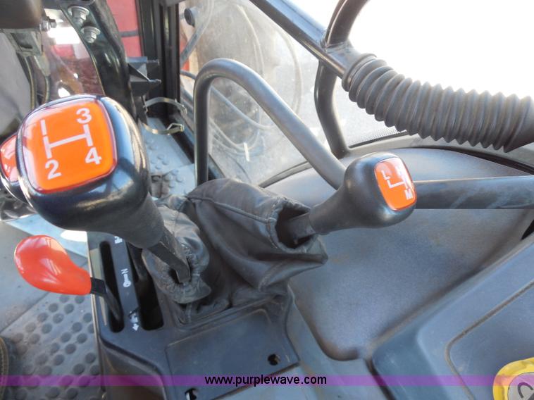 image for item I1368 1998 Ford 7740SL MFWD tractor