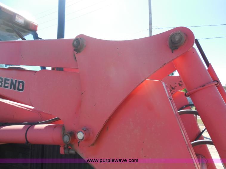 image for item I1368 1998 Ford 7740SL MFWD tractor