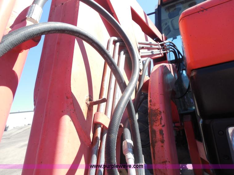 image for item I1368 1998 Ford 7740SL MFWD tractor